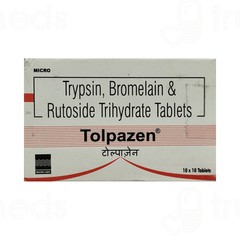 Tolpazen Tablet 10