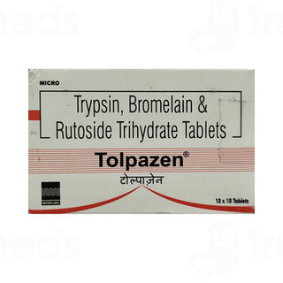 Tolpazen Tablet 10
