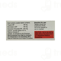 Tolpazen Tablet 10