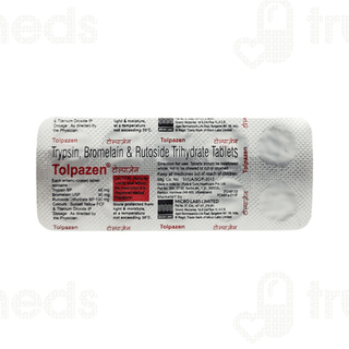Tolpazen Tablet 10
