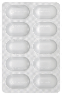 Tolperitas D Tablet 10 Tolperitas D Tablet 10