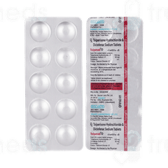 Tolpetab D Tablet 10 Tolpetab D Tablet 10