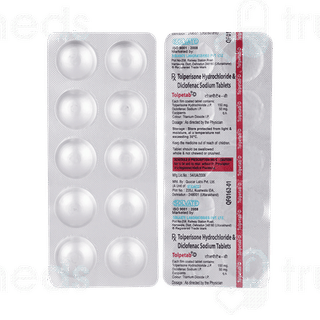 Tolpetab D Tablet 10