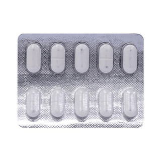 Tolpidol D Tablet 10