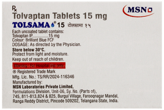 Tolsama 15 Tablet 4