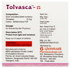 Tolvasca 15 Tablet 4