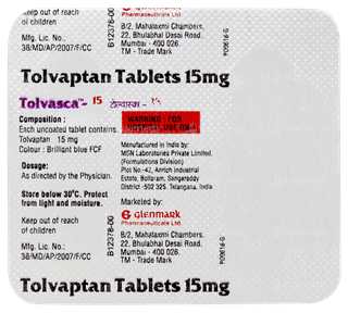 Tolvasca 15 Tablet 4
