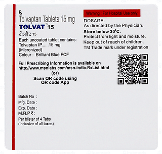 Tolvat 15 Tablet 4