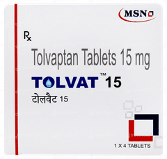 Tolvat 15 Tablet 4 Tolvat 15 Tablet 4