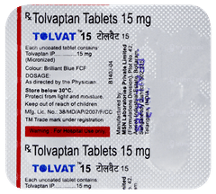 Tolvat 15 Tablet 4 Tolvat 15 Tablet 4