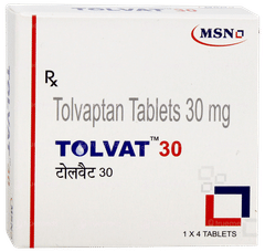 Tolvat 30 Tablet 4 Tolvat 30 Tablet 4