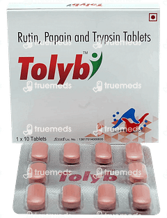 Tolyb Tablet 10