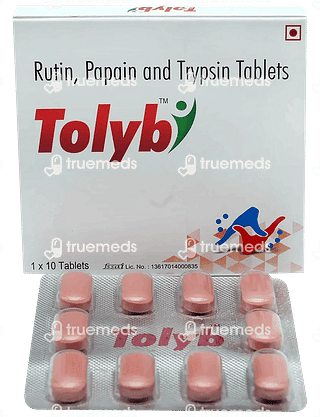 Tolyb Tablet 10