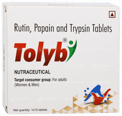 Tolyb Tablet 10