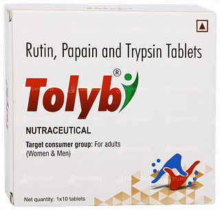 Tolyb Tablet 10
