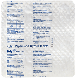 Tolyb Tablet 10