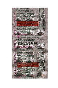 Tonact 10 Tablet 15