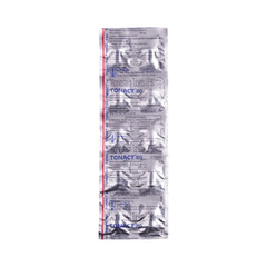 Tonact 80 Tablet 10