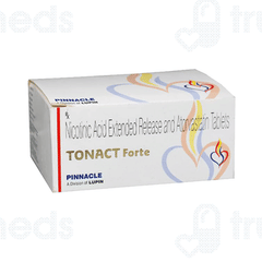 Tonact Forte Tablet 10