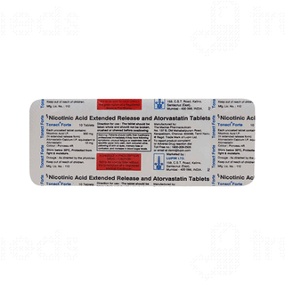 Tonact Forte Tablet 10