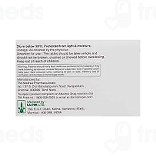 Tonact Forte Tablet 10
