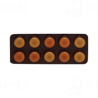 Tonact Forte Tablet 10