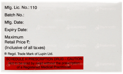 Tonact Forte Tablet 10