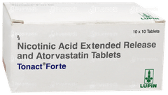 Tonact Forte Tablet 10