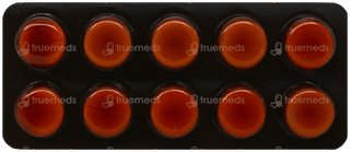 Tonact Forte Tablet 10