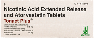 Tonact Plus Tablet 10