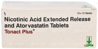 Tonact Plus Tablet 10