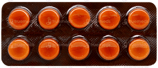 Tonact Plus Tablet 10