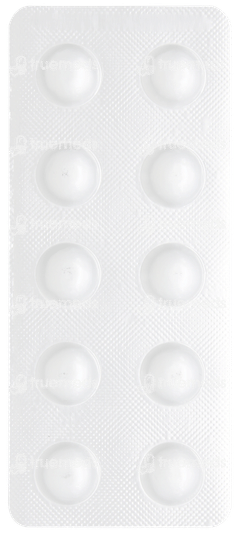 Tonact D 10 Tablet 10