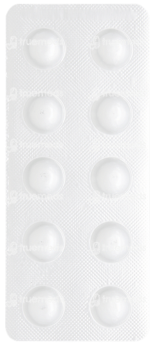 Tonact D 10 Tablet 10