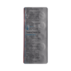 Tonact D 20 Tablet 10