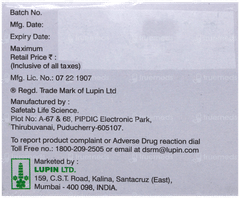 Tonact D 20 Tablet 10