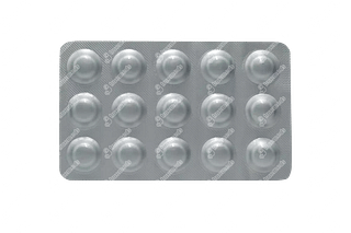 Tonact Ez 10/10 MG Tablet 15