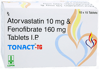 Tonact Tg Tablet 15