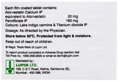 Tonact Tg 20 Tablet 10