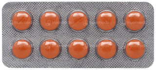 Topamed 100 Tablet 10