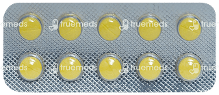 Topamed 50 Tablet 10