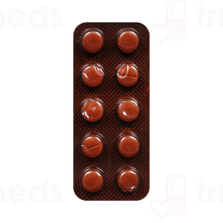 Topate 25 Tablet 10