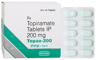 Topaz 200 Tablet 10