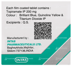 Topaz 200 Tablet 10