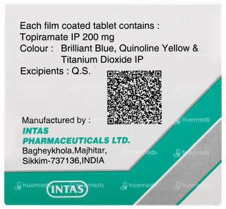 Topaz 200 Tablet 10