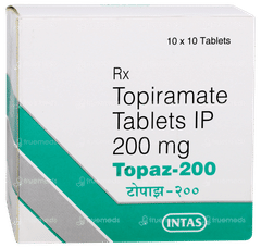 Topaz 200 Tablet 10