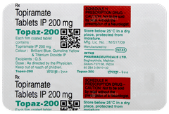 Topaz 200 Tablet 10