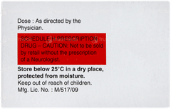 Topaz 25 Tablet 15 Topaz 25 Tablet 15