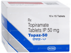 Topaz 50 Tablet 15 Topaz 50 Tablet 15