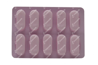 Topcal M 1000 Mg/200 Iu/100mg/4 MG Tablet 10